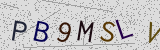 Défi visuel du captcha
