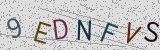 Défi visuel du captcha
