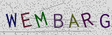 Défi visuel du captcha
