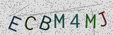 Défi visuel du captcha