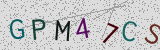 Défi visuel du captcha