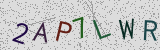 Défi visuel du captcha