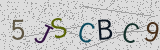 Défi visuel du captcha