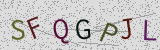 Défi visuel du captcha