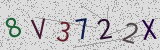 Défi visuel du captcha