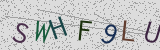 Défi visuel du captcha