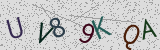 Défi visuel du captcha