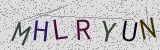 Défi visuel du captcha