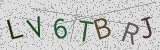 Défi visuel du captcha