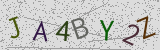 Défi visuel du captcha