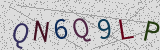 Défi visuel du captcha