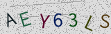Défi visuel du captcha