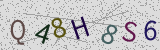 Défi visuel du captcha