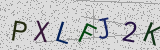 Défi visuel du captcha