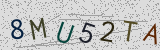 Défi visuel du captcha
