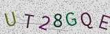 Défi visuel du captcha