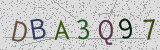 Défi visuel du captcha