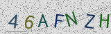 Défi visuel du captcha