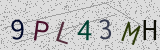 Défi visuel du captcha