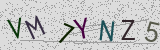 Défi visuel du captcha