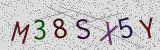 Défi visuel du captcha