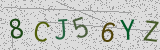Défi visuel du captcha