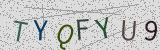 Défi visuel du captcha