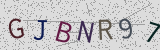 Défi visuel du captcha