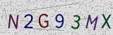 Défi visuel du captcha