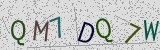 Défi visuel du captcha