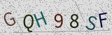 Défi visuel du captcha