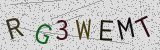 Défi visuel du captcha