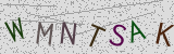 Défi visuel du captcha