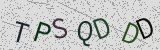 Défi visuel du captcha