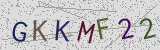 Défi visuel du captcha