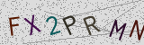 Défi visuel du captcha