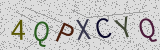 Défi visuel du captcha