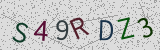Défi visuel du captcha