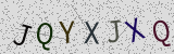 Défi visuel du captcha