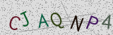 Défi visuel du captcha