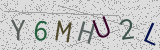 Défi visuel du captcha