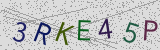 Défi visuel du captcha