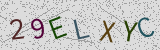 Défi visuel du captcha