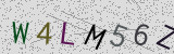 Défi visuel du captcha