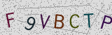 Défi visuel du captcha