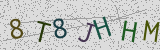 Défi visuel du captcha