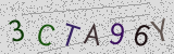 Défi visuel du captcha