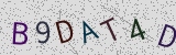 Défi visuel du captcha