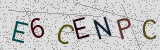 Défi visuel du captcha