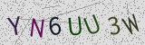 Défi visuel du captcha